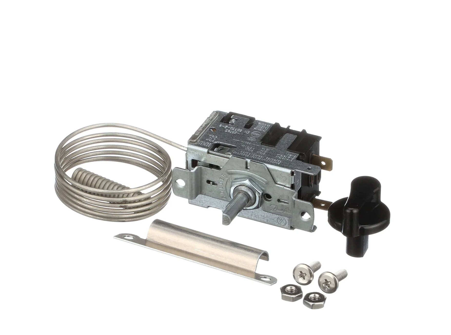 WP4344659 - Genuine OEM Whirlpool Refrigerator Temperature Control Thermostat